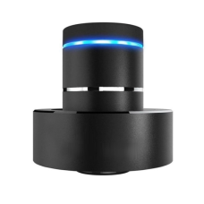 Portable Vibrating Speaker Adin - 26 Watt Bluetooth 4.0 Without Logo - Black
