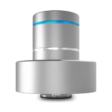 Портативна Віброколонка Adin - 26 Ват Bluetooth 4.0 Без Лого - Металік