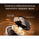 Портативна Віброколонка Adin X1-WiFi - 42 Ват Bluetooth 5.0 Чорний