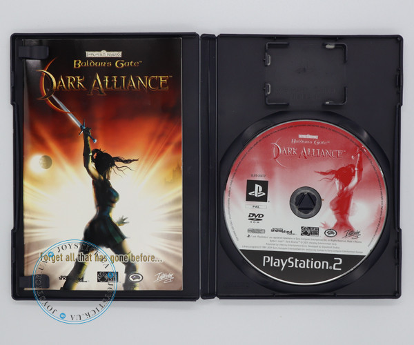 Baldur's Gate Dark Alliance [Grands succès] - Sony Playstation 2 | PS2