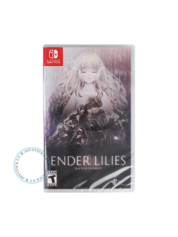 ENDER LILIES: Quietus of the Knights (Switch) US Buy Online - Ukraine