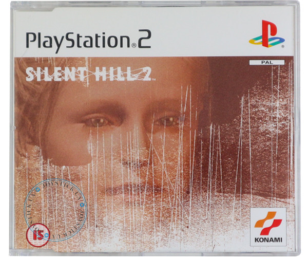Silent Hill Promo (PS2) PAL Used Buy Online Ukraine