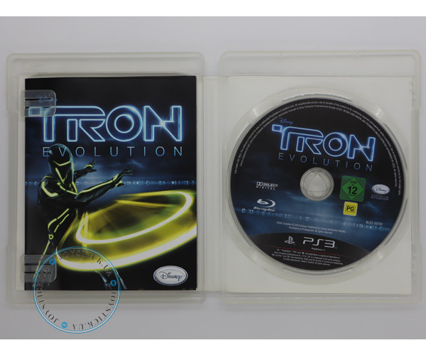 cover tron evolution ps3