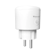 Розумна Wi-Fi-розетка GIRIER 4200 Вт Tuya Smart 20 Ампер
