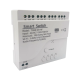 Розумне 4CH/4х канальне Wi-Fi реле DC/AC 7-32В RF433 Tuya Smart - Колір Білий