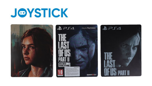 The Last of Us Part 2 Steelbook Collection Unboxing and Review