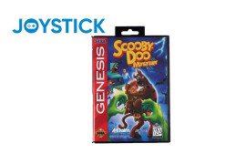 Scooby-Doo Mystery (Sega Genesis) - Обзор Оригинального картриджа