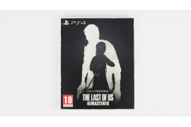 The Last of Us Remastered - The Only on PlayStation Collection PS4 Розпаковка