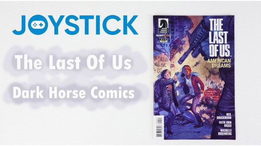 The Last of Us: American Dreams Comic Book Випуск 4 и Первая Печать Обзор