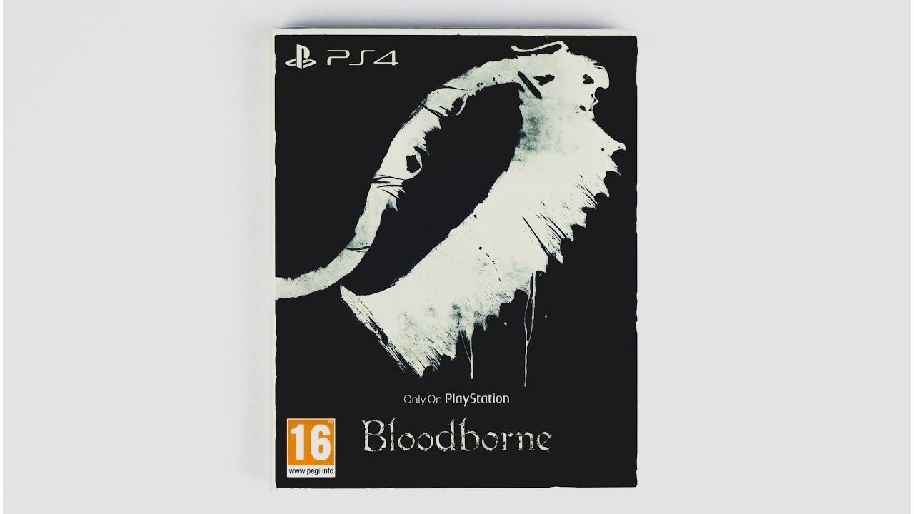 Game of the Year: #1 - Bloodborne (PS4)