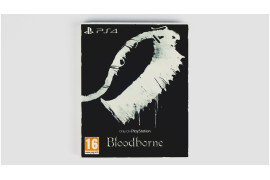 Bloodborne - The Only on PlayStation Collection PS4 Розпаковка
