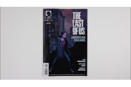 The Last of Us: American Dreams Comic Book Випуск 1 и Первая Печать Обзор