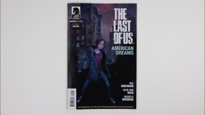 The Last of Us: American Dreams Comic Book Issue 1 and First Printing Review