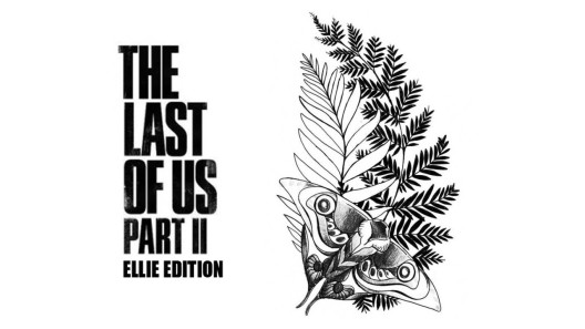The Last of Us Part 2 Ellie Edition Распаковка и Обзор