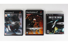 Zone of the Enders Collection Review