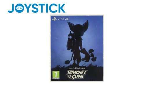 Ratchet and Clank - The Only On PlayStation Collection PS4 Розпаковка