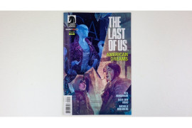 The Last of Us: American Dreams Comic Book Випуск 2 та Перший Прінт Огляд