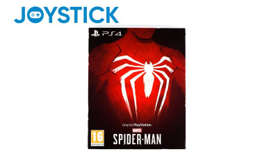 Marvel's Spider-Man - The Only on PlayStation Collection PS4 Розпаковка