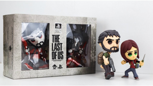Два Варіанта Вінілових Фігурок The Last Of Us від ESC Toy Огляд