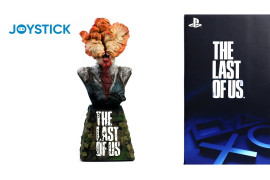 The Last of Us Clicker Bust - Limited Edition 1500 Unboxing and Review
