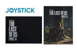 The Art of the Last of Us Part 2 Deluxe Edition Unboxing and Review