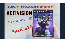 Ultimate Spider Man Limited Edition PS2 PAL Unboxing
