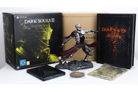 Dark Souls 3 Collectors Edition - PlayStation 4 Review