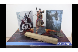 Sekiro Shadows Die Twice Collector's Edition PS4 UK Review