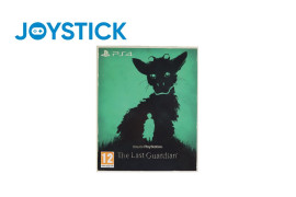 The Last Guardian - The Only on PlayStation Collection PS4 Распаковка