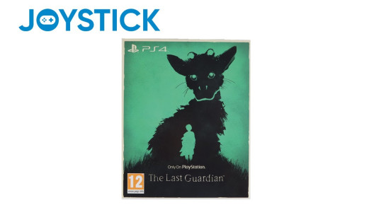 The Last Guardian - The Only on PlayStation Collection PS4 Распаковка