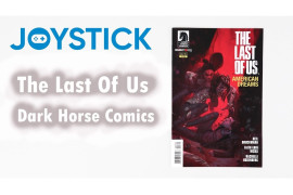 The Last of Us: American Dreams Comic Book Issue 3 and First Printing Review