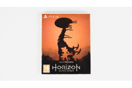Horizon Zero Dawn: Complete Edition - The Only on PlayStation Collection PS4 Распаковка