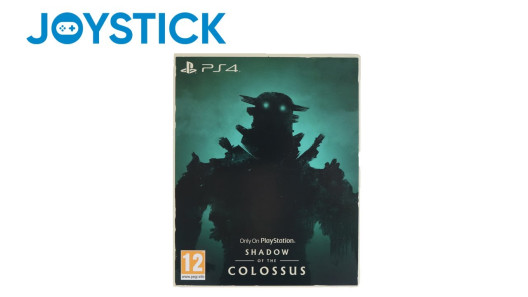 Shadow of the Colossus - The Only on PlayStation Collection PS4 Розпаковка