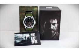 The Last of Us JOEL'S WATCH Unboxing - Review