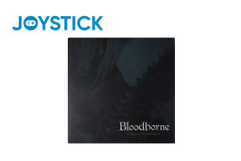 Bloodborne Deluxe Double Vinyl Розпаковка