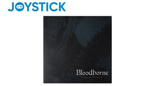 Bloodborne Deluxe Double Vinyl Розпаковка