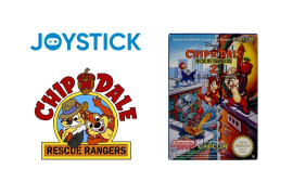 Chip 'n Dale Rescue Rangers 2 (Nintendo Nes) - Огляд Оригінального картриджа та повне проходження гри