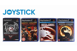 Mortal Kombat PS2 Collection Review