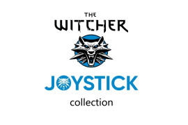 ⚔️The Witcher Collection «JOYSTICK» Teeser #shorts